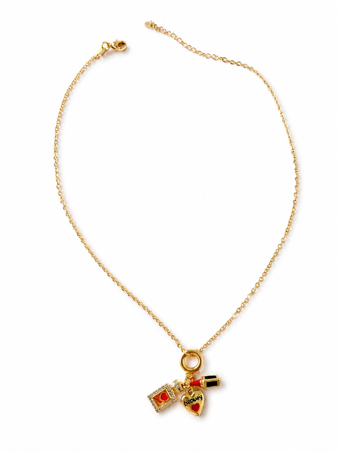 Charm beauty Kolye