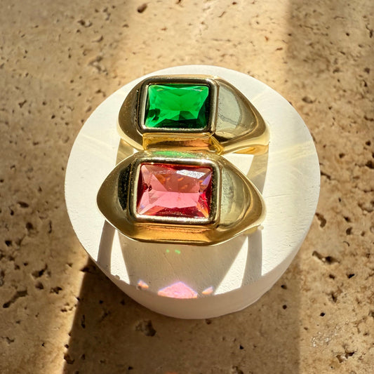 Şovalye Pembe Yüzük