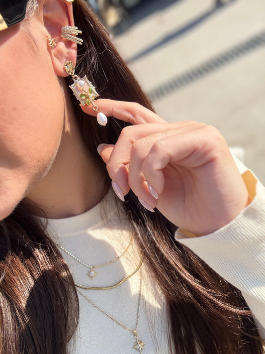 Marka Zarif Model-Küpe