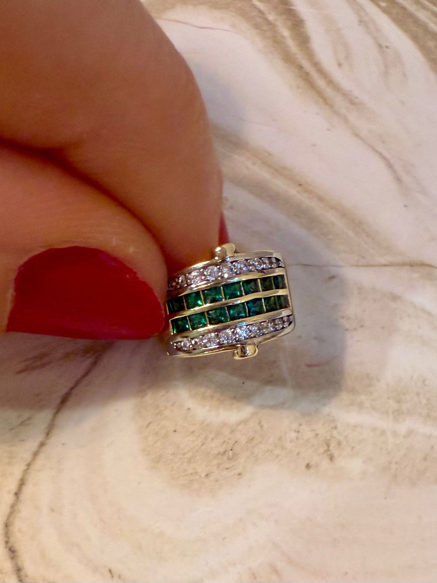 Rose Shine - Earcuff