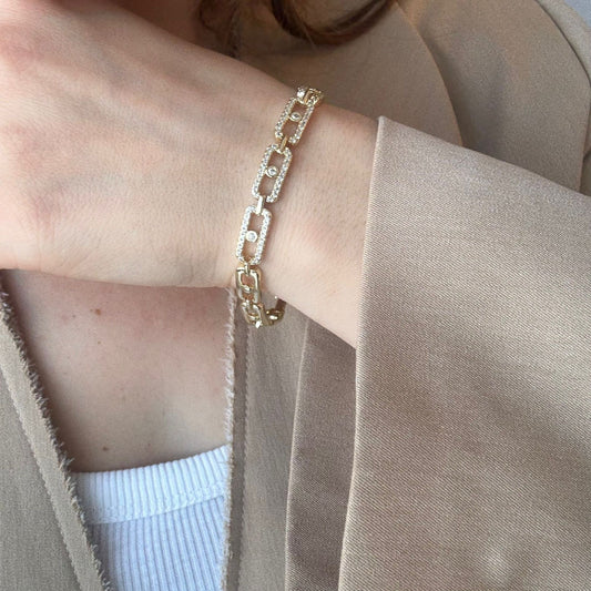 Elegance Chain Bileklik