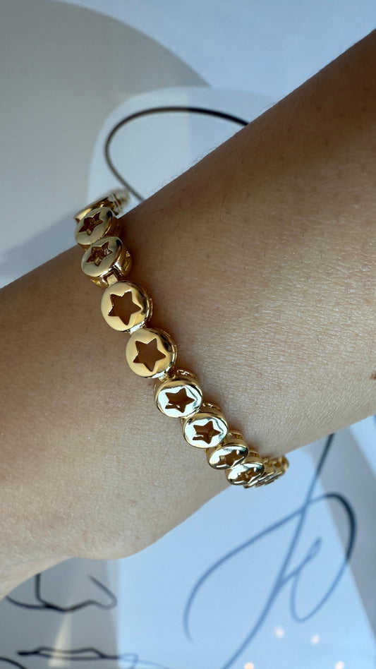 Galaxy Yıldız Bileklik