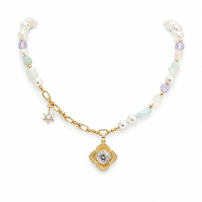Aurora Star Kolye