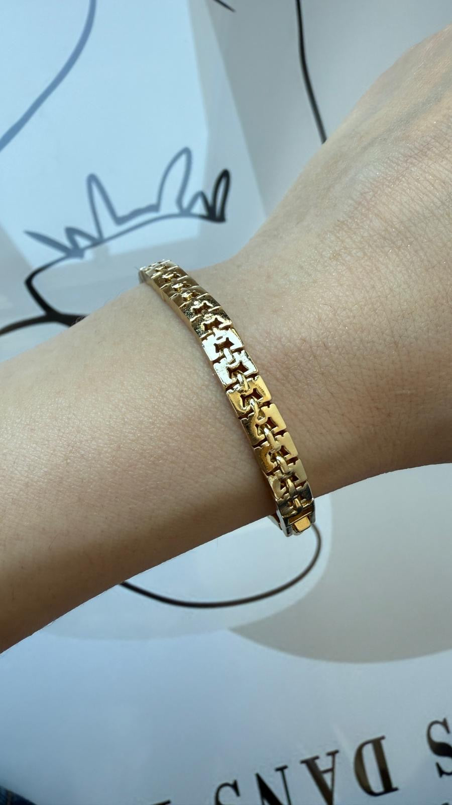 Urban Gold Bileklik
