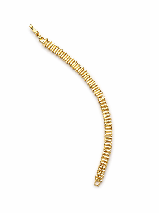 Golden Line Baget Bileklik