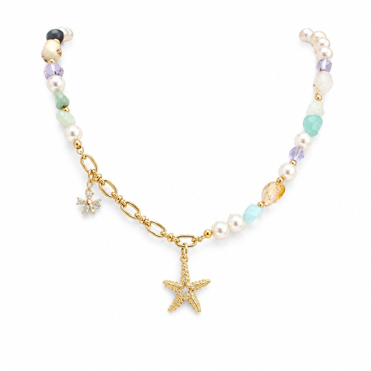 Capri Star Kolye