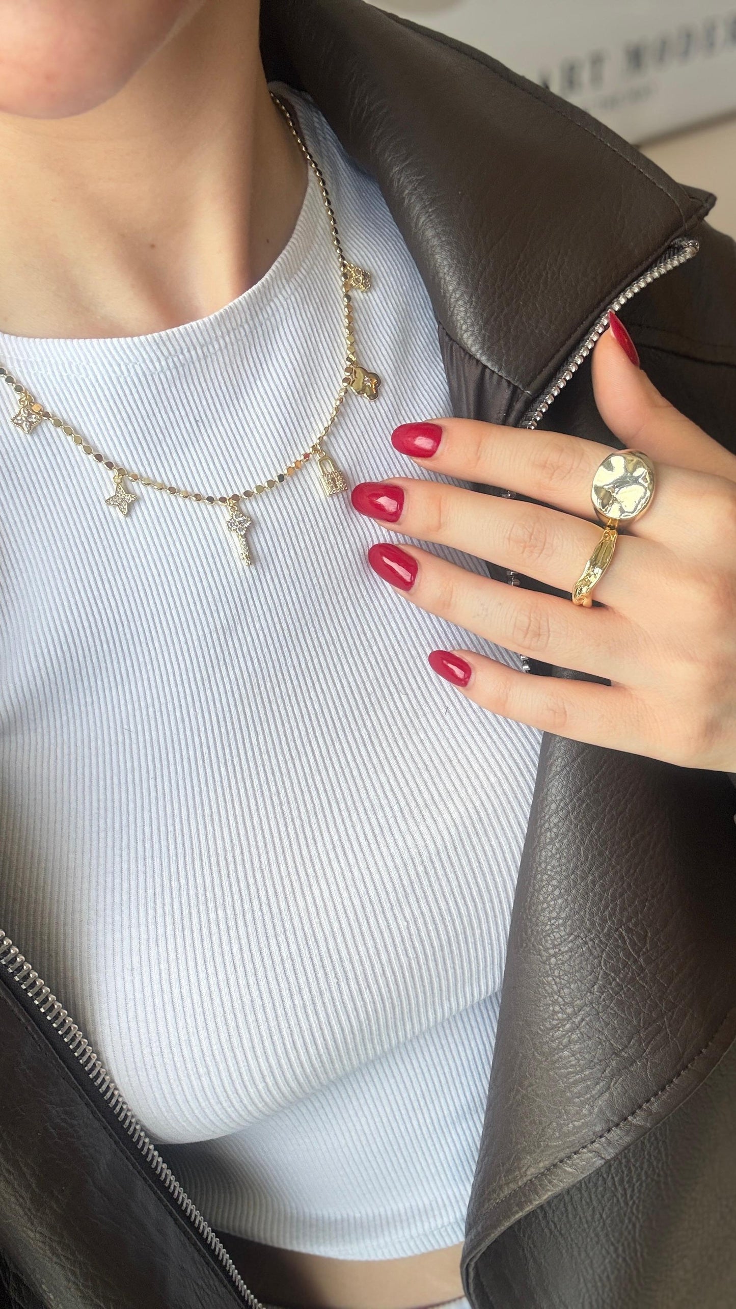 Charm Story Kolye