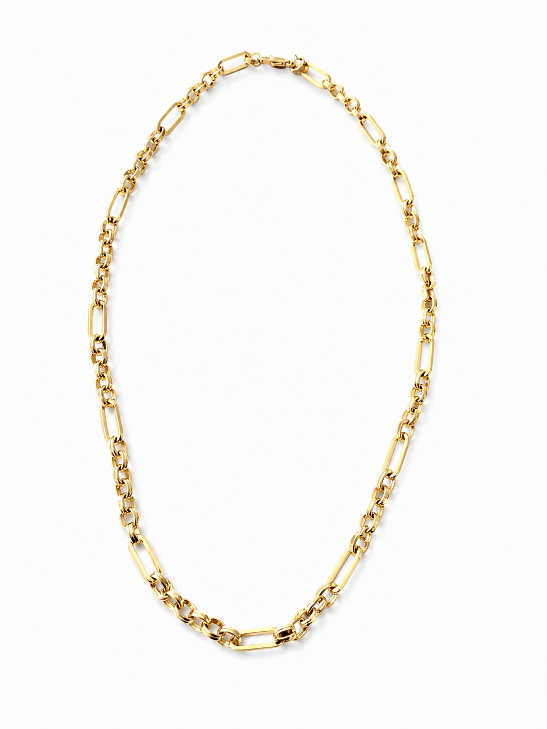 Gold Zincir Kolye