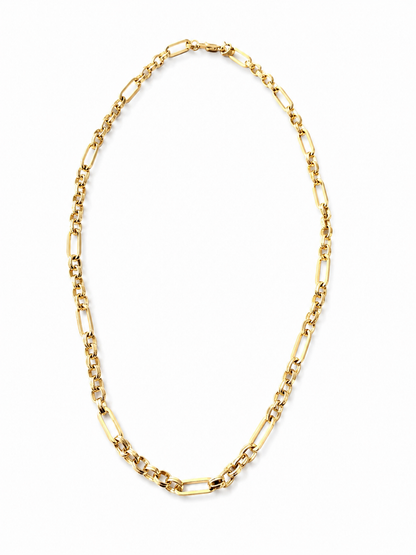Gold Zincir Kolye