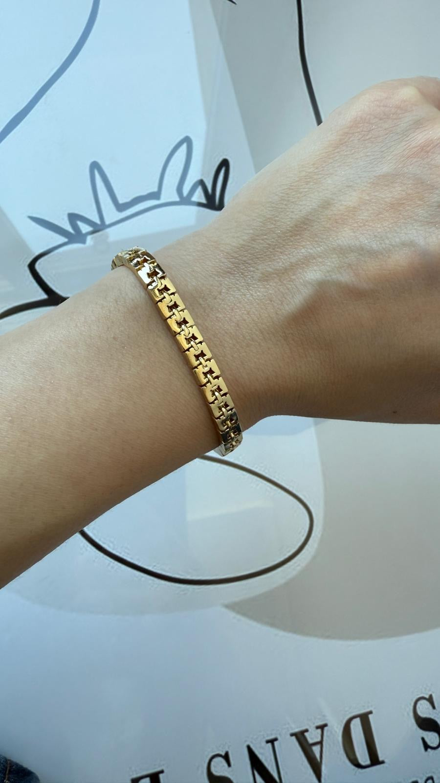 Urban Gold Bileklik