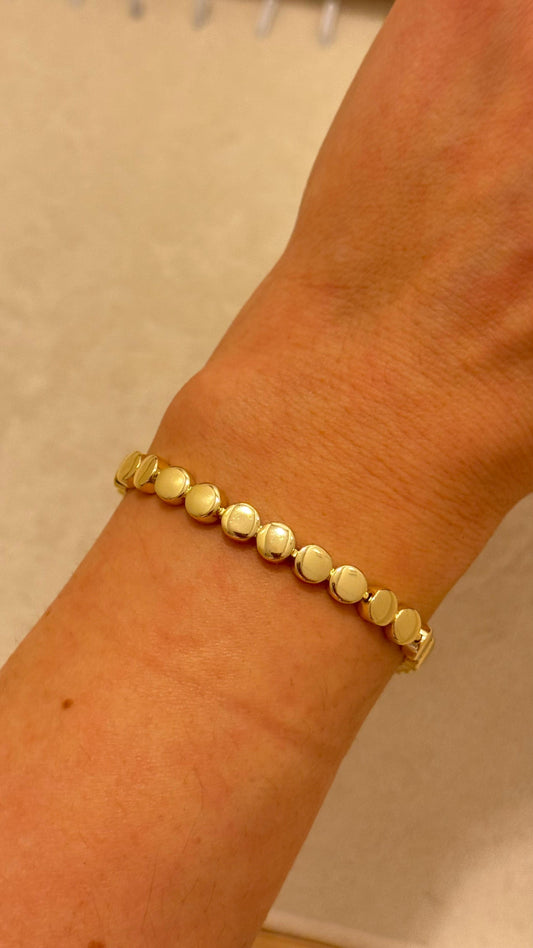 Minimal Gold Bileklik