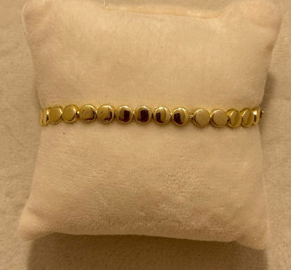 Minimal Gold Bileklik