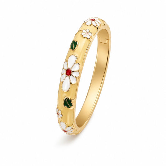 Daisy Garden Kelepçe