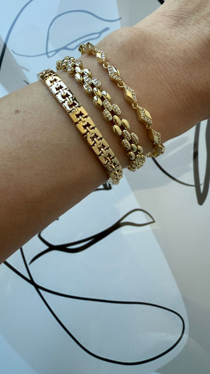 Urban Gold Bileklik