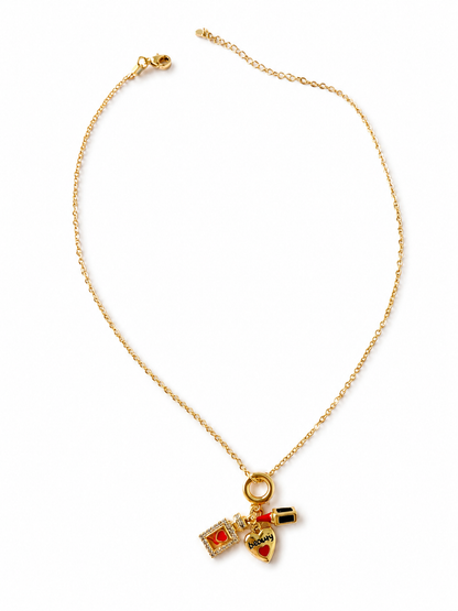Charm beauty Kolye