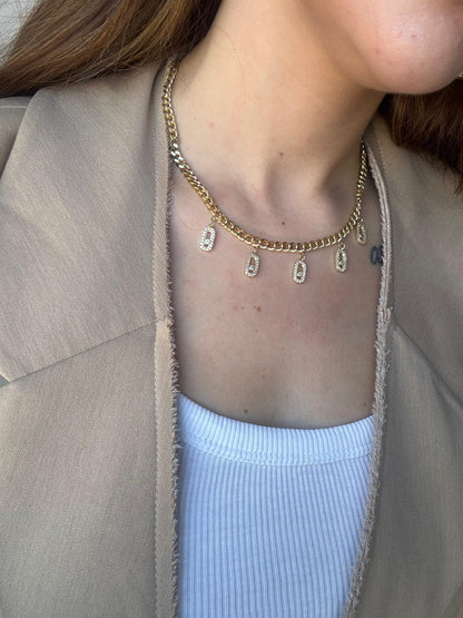 Aura Charm Kolye