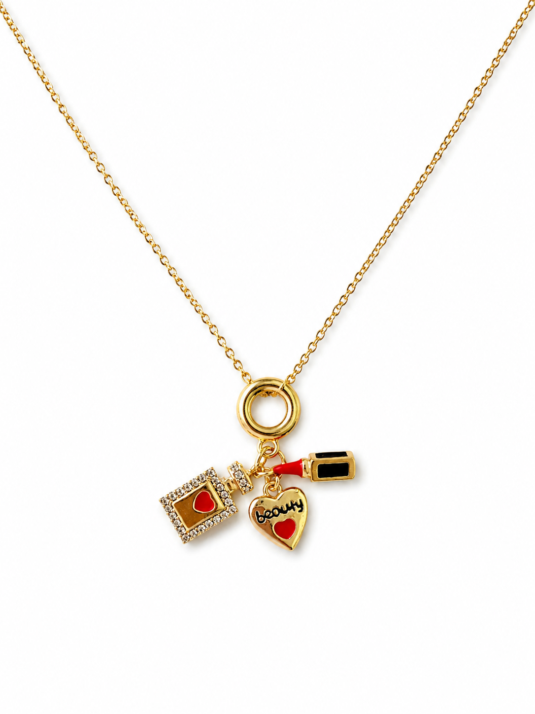 Charm beauty Kolye