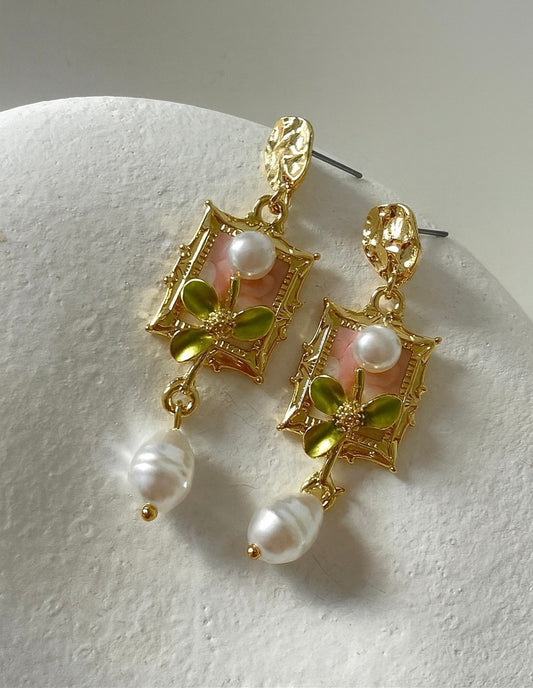 Marka Zarif Model-Küpe