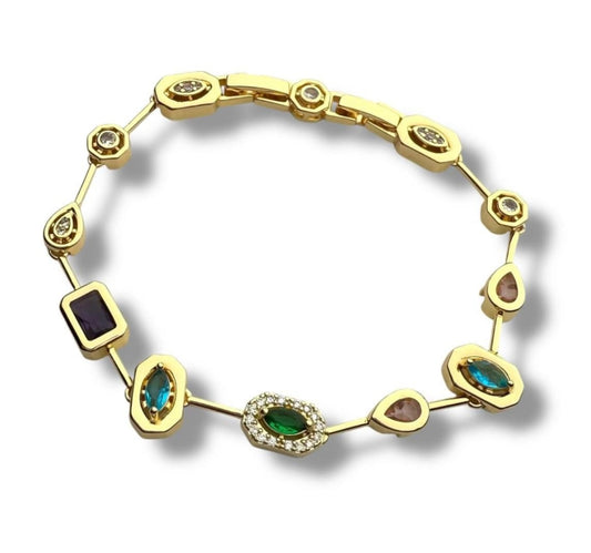 Sade Işıltı - Bileklik