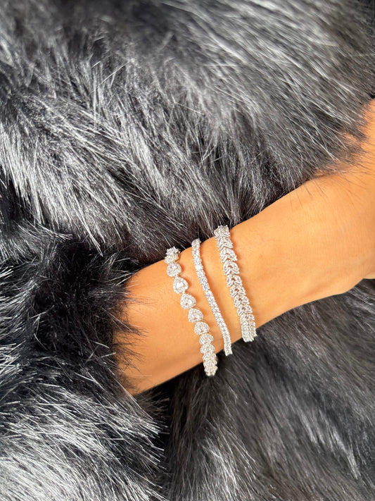 Başak Model Su Yolu - Bileklik