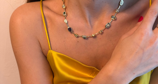 Moonlight Charm - Kolye