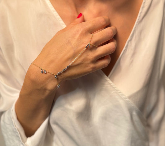 Damla çift renk - Şahmaran