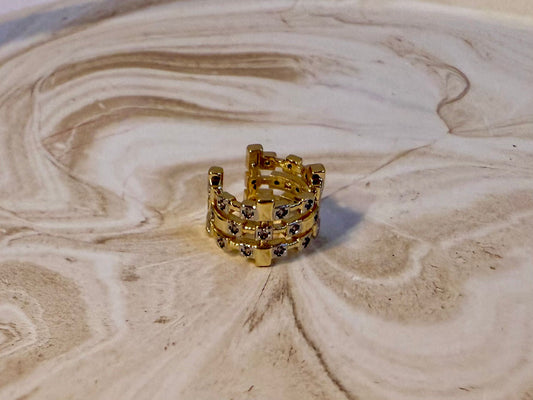 Luna Spark - Earcuff