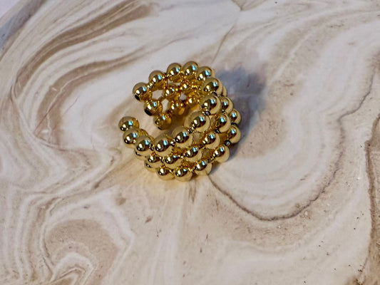 Grace Ring - Earcuff