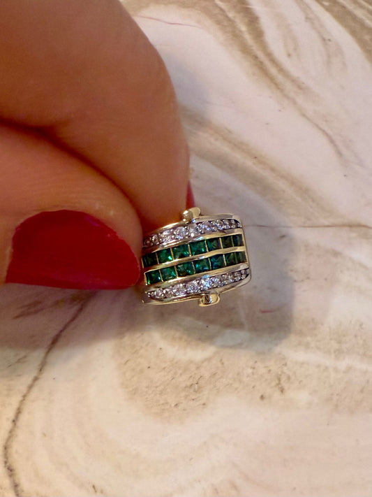 Rose Shine - Earcuff