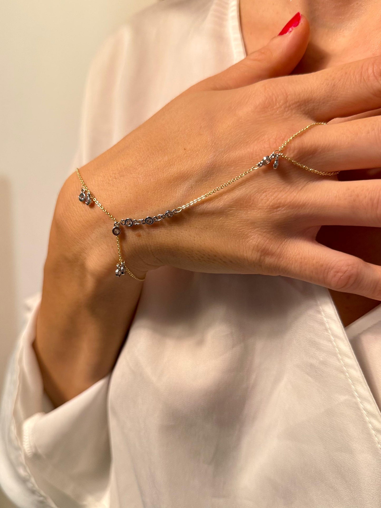 Damla çift renk - Şahmaran