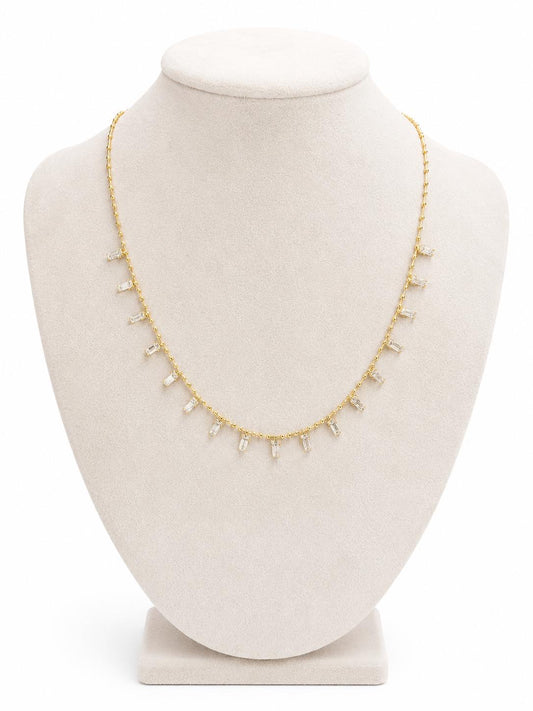 Diamond Drop Kolye