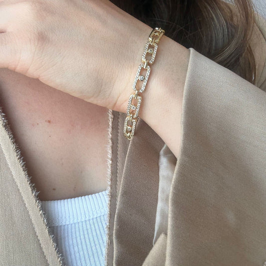 Elegance Chain Bileklik