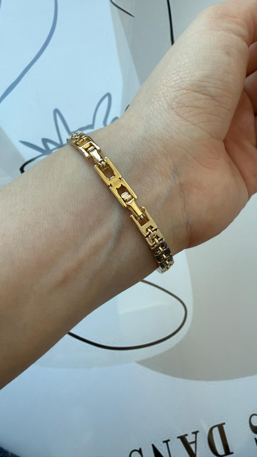 Urban Gold Bileklik