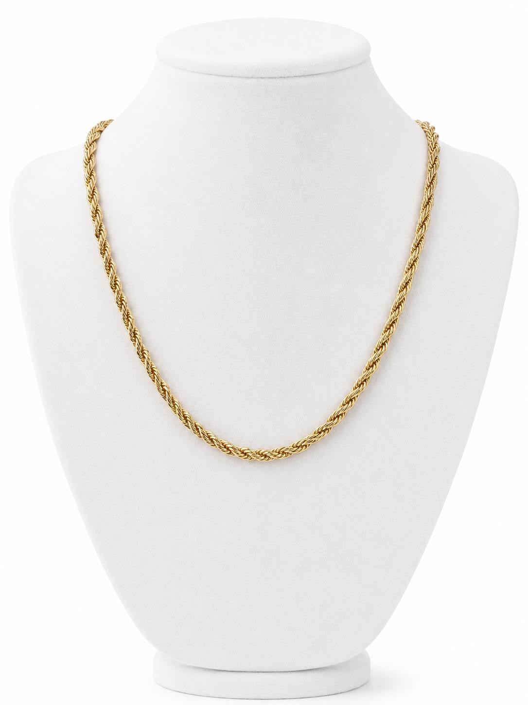 Royal Rope Kolye