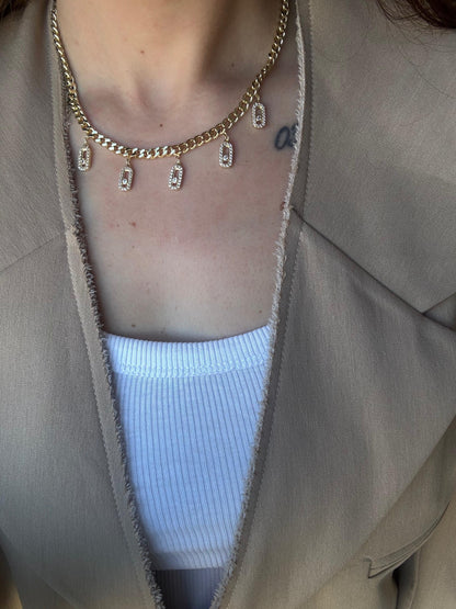 Aura Charm Kolye